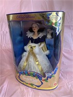 1998 HOLIDAY PRINCESS 3RD IN SERIES SNOW WHITE