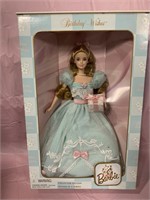 1999 COLLECTORS EDITION BIRTHDAY WISHES BARBIE 2ND