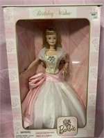 1998 COLLECTORS EDITION BIRTHDAY WISHES BARBIE 1ST