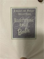 1998 ANGELS OF MUSIC COLLECTION BARBIE HEARTSTRING