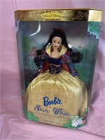 1998 CHILDRENS COLLECTOR SERIES SNOW WHITE BARBIE
