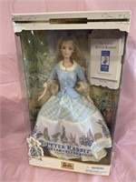 COLLECTOR EDITION 100 YEAR CELEB. PETER RABBIT
