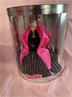 SPECIAL EDITION 1998 HAPPY HOLIDAY BARBIE B & P