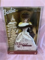 2001 SPECIAL EDITION WINTER CLASSIC BARBIE