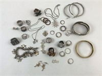 Assortment Of Fashion Jewelry