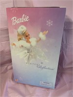2002 COLLECTOR EDITION WINTER REFLECTION BARBIE