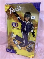 1999 SPECIAL EDITION EXTREME 360 BARBIE SKATER