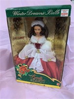 1998 WINTER DREAMS BELLE BEAUTY AND THE BEAST