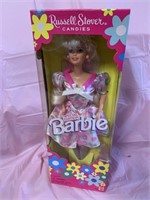 1996 SPECIAL EDITION BARBIES RUSSELL STOVER CANDY