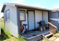 Storage Building/Shed #1