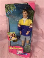 1996 BIG BROTHER KEN / BOX OPEN TOMMY MISSING