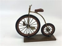 Vintage 8" Bike Decoration Made In Italy