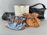 Assorted Purses in Good Condition