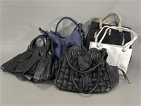Assorted Purses in Good Condition