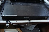 Sony DVD Player Blue ray