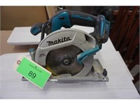 MAKITA 6" CIRCULAR SAW (NO BATTERY)