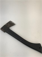 Plastic handle hatchet