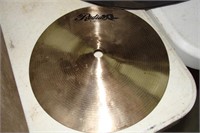 Cymbal Radiant 8 inch splash