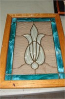 Stained glass 14 x 19
