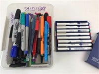 Sharpie, Creative Memories & Other Pens/Markers