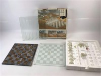 Chess/Checkers Boards
