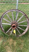 38" Wagon Wheel