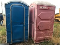 2 PORTA POTTYS