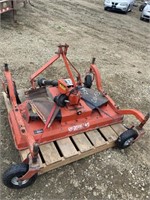 DM DOUGLAS MODEL 3000-48 FINISH MOWER