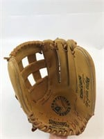 Spalding Competition Series Top Grain Leather Mitt