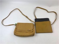 Cole Haan, Tolblank Leather Bags