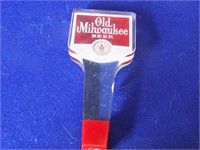 6.5" Old Milwaukee Draught Handle