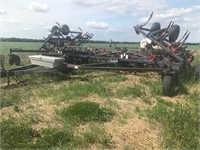 48' FLEXI-COIL 600 ANHYDROUS CULTIVATOR,