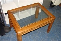 End Table 21 x 26