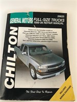 Chilton manual