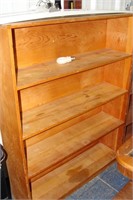 Wooden Shelf - 36 x 48 Tall