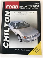 Chilton manual