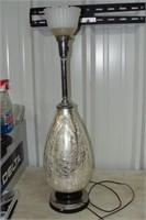 Vintage Lamp 34 Inch