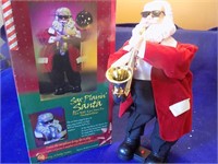 Saxophone Playing Santa(untested)