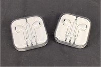 2x The Bid New Apple Earbuds