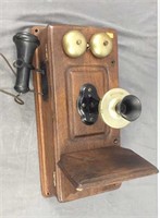 Vintage Telephone - Case Only