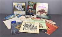 Lot Of Assorted Albums