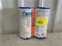 2 Pack Pool Filters