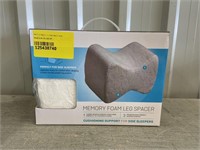 Memory Foam Leg Spacer