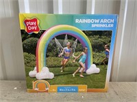 Rainbow Sprinkler