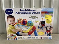 Touch & Learn Activity Desk Deluxe