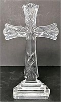 Waterford Crystal Free Standing Cross