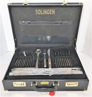 Solingen Germany Stainless Flatware Set