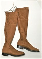 Guess Tall Suede Boots