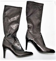 Cole Haan Leather Boots