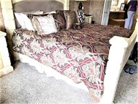 Croscill King Size Bedding and Pillows